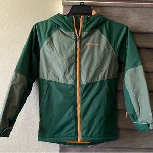 Columbia Boys Alpine Action Jacket
